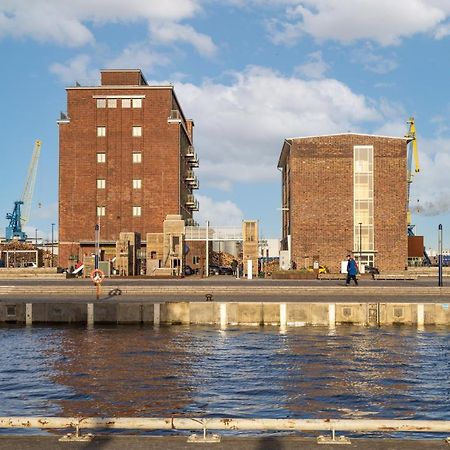 Ferienapartments Am Krusespeicher Ferienapartments Am Krusespeicher 2-21 Wismar Bagian luar foto