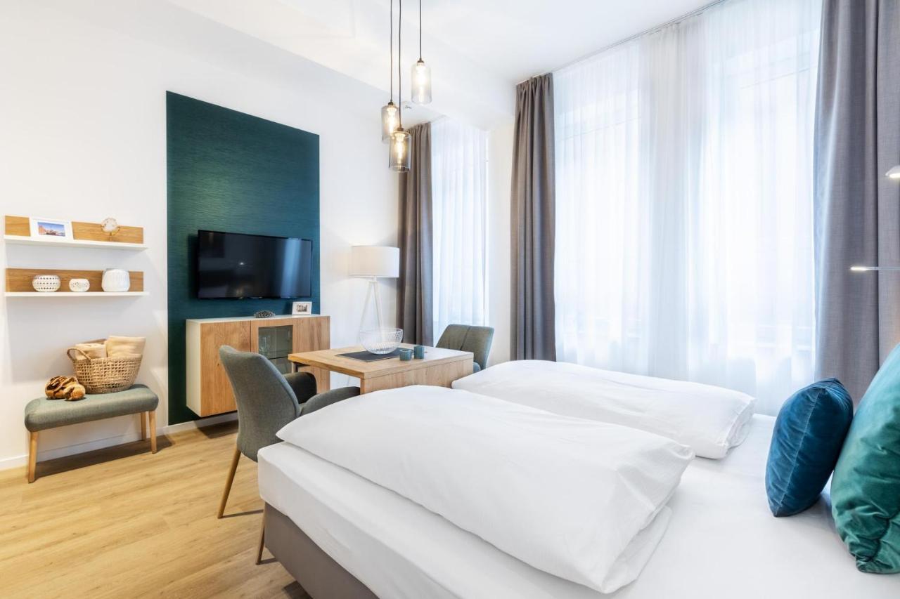 Ferienapartments Am Krusespeicher Ferienapartments Am Krusespeicher 2-21 Wismar Bagian luar foto