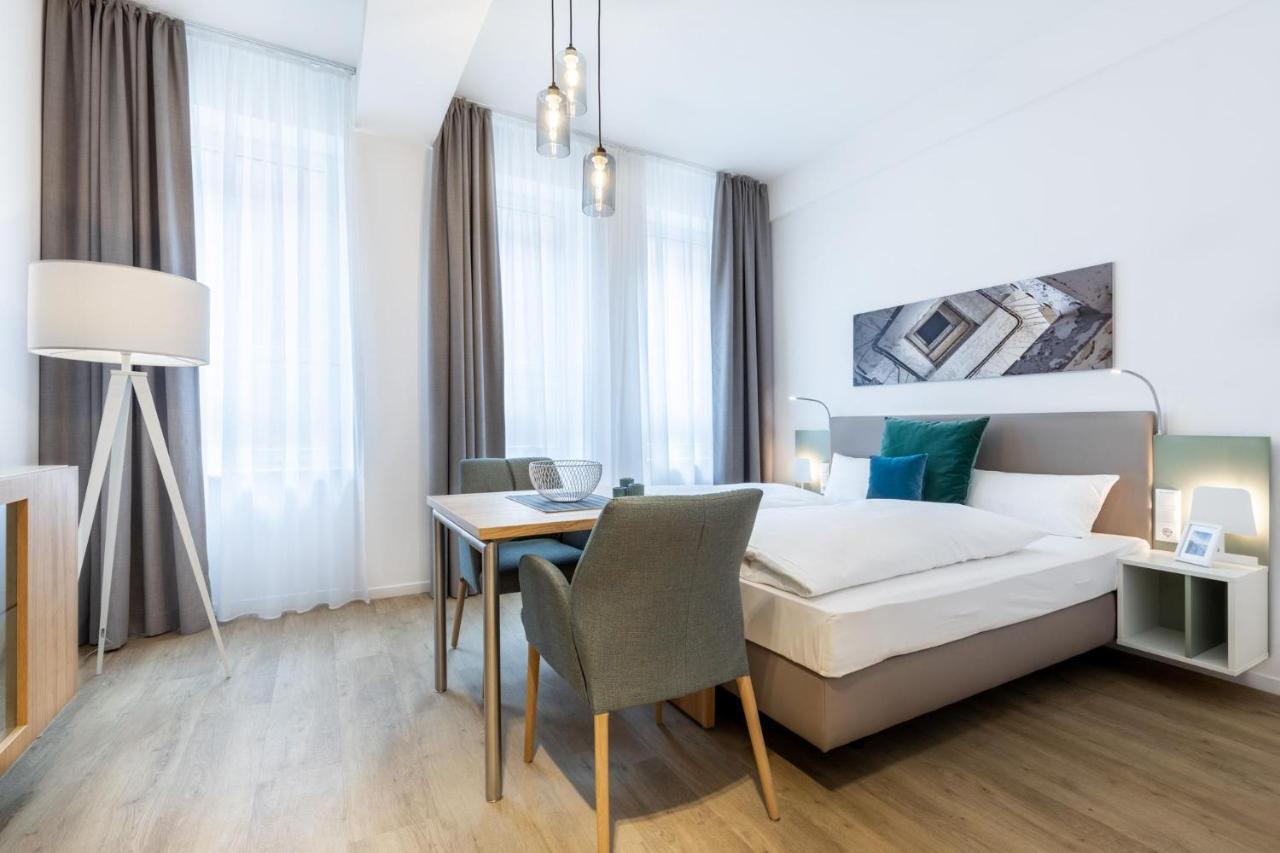 Ferienapartments Am Krusespeicher Ferienapartments Am Krusespeicher 2-21 Wismar Bagian luar foto