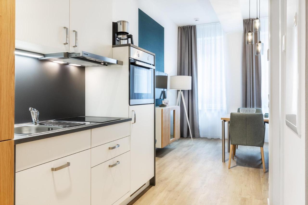 Ferienapartments Am Krusespeicher Ferienapartments Am Krusespeicher 2-21 Wismar Bagian luar foto