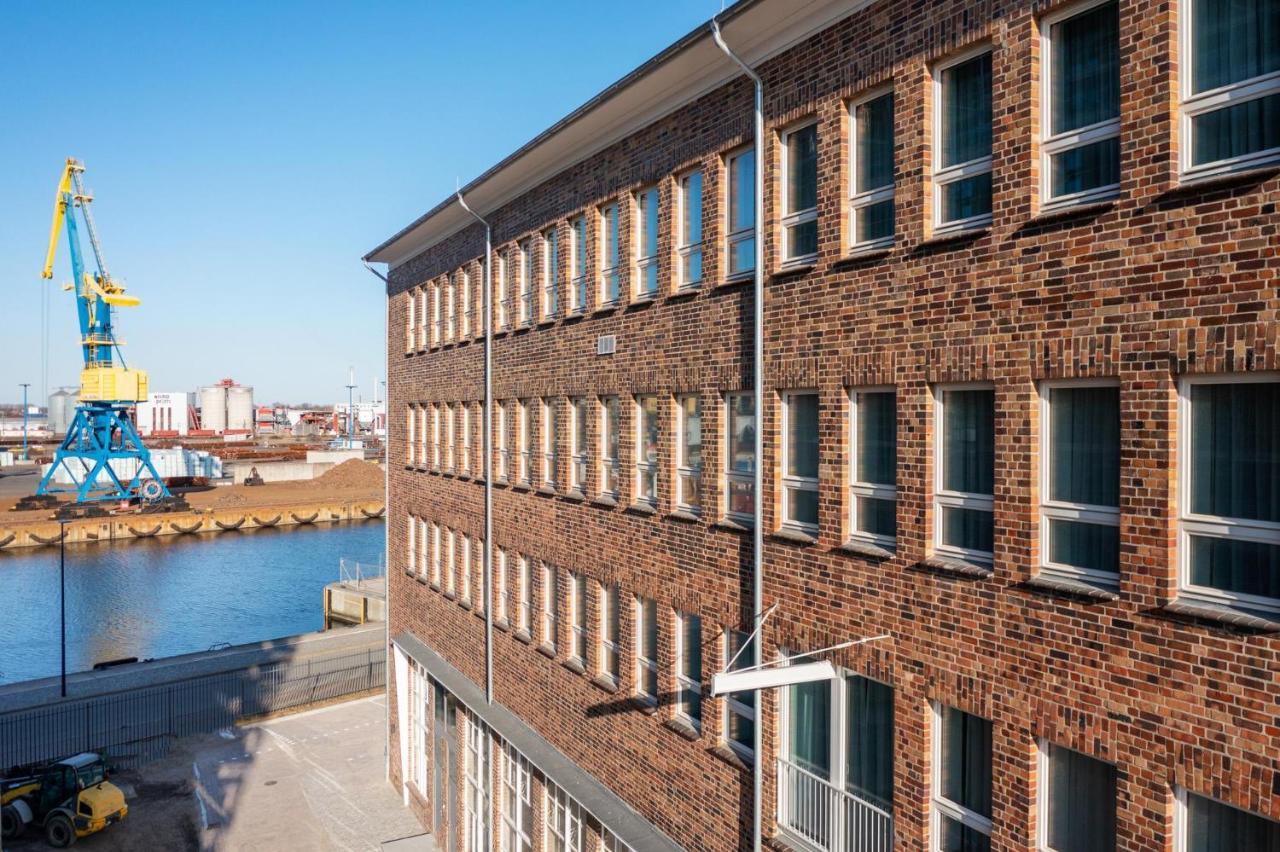Ferienapartments Am Krusespeicher Ferienapartments Am Krusespeicher 2-21 Wismar Bagian luar foto