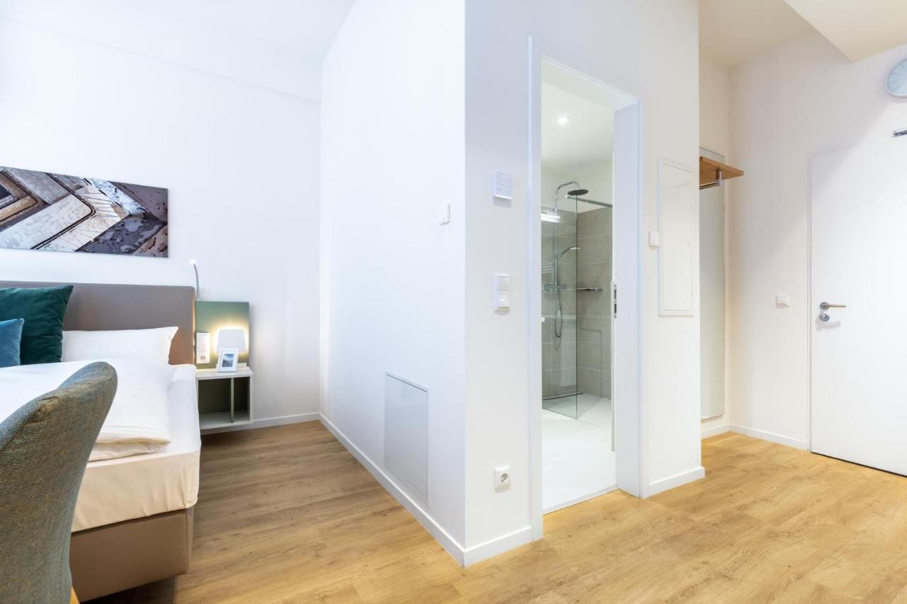 Ferienapartments Am Krusespeicher Ferienapartments Am Krusespeicher 2-21 Wismar Bagian luar foto