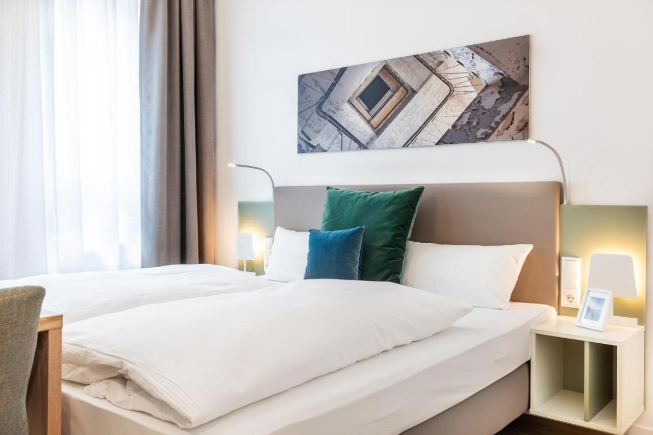 Ferienapartments Am Krusespeicher Ferienapartments Am Krusespeicher 2-21 Wismar Bagian luar foto