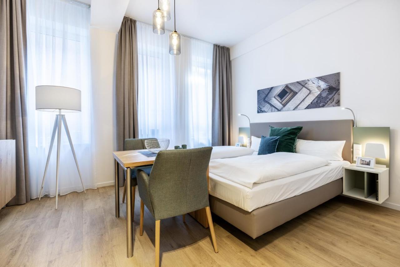 Ferienapartments Am Krusespeicher Ferienapartments Am Krusespeicher 2-21 Wismar Bagian luar foto