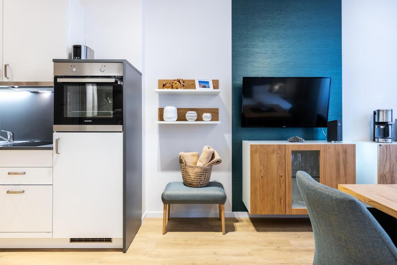 Ferienapartments Am Krusespeicher Ferienapartments Am Krusespeicher 2-21 Wismar Bagian luar foto
