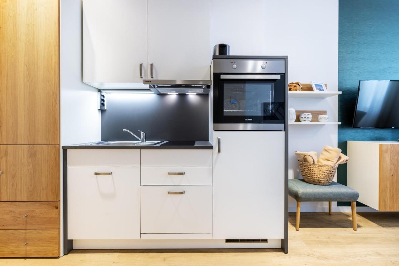 Ferienapartments Am Krusespeicher Ferienapartments Am Krusespeicher 2-21 Wismar Bagian luar foto