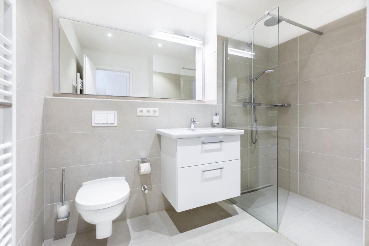 Ferienapartments Am Krusespeicher Ferienapartments Am Krusespeicher 2-21 Wismar Bagian luar foto