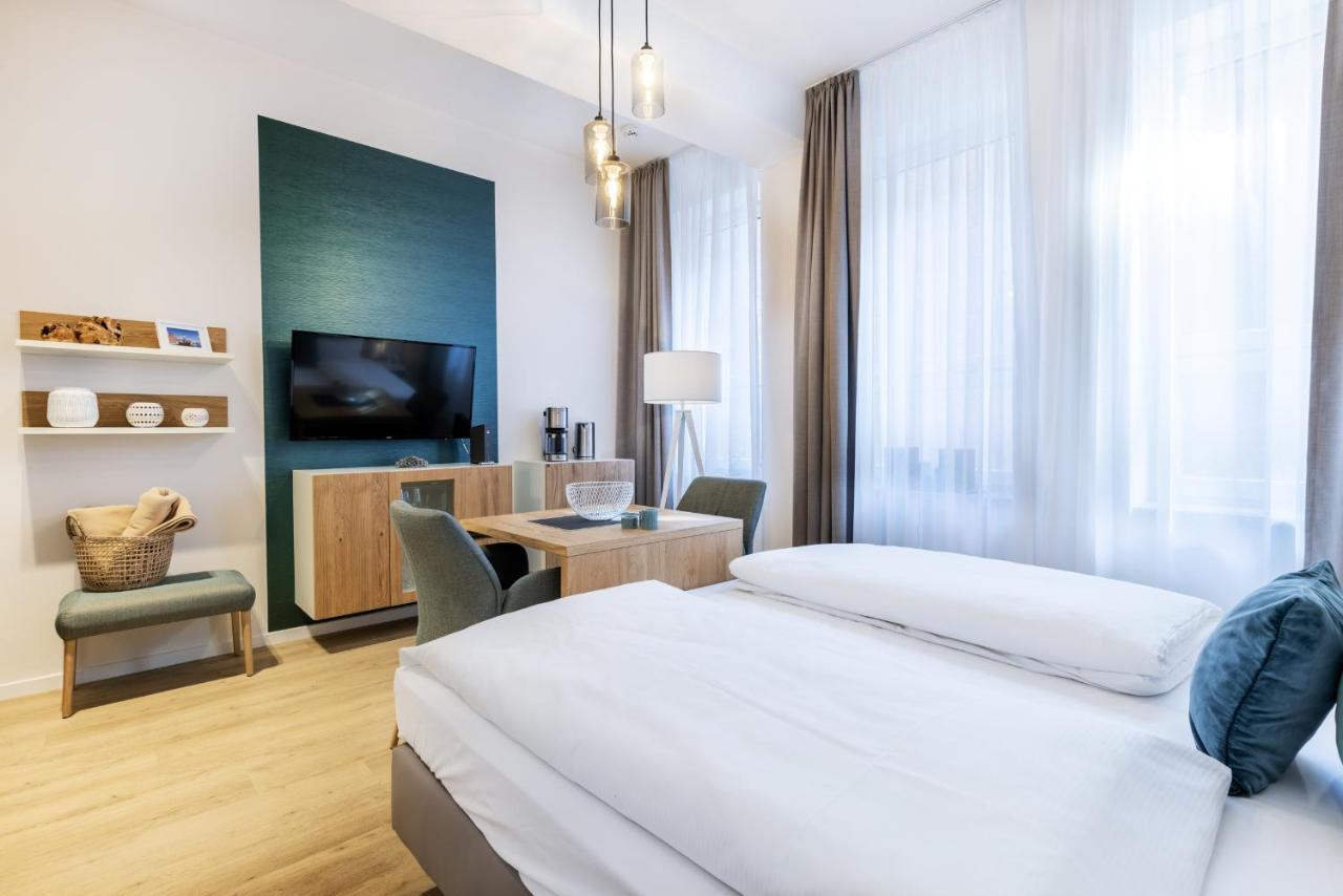Ferienapartments Am Krusespeicher Ferienapartments Am Krusespeicher 2-21 Wismar Bagian luar foto