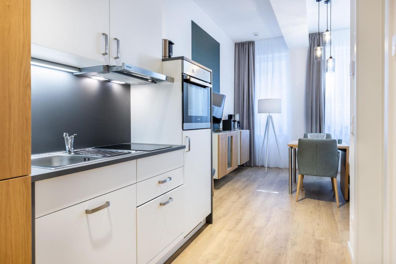 Ferienapartments Am Krusespeicher Ferienapartments Am Krusespeicher 2-21 Wismar Bagian luar foto