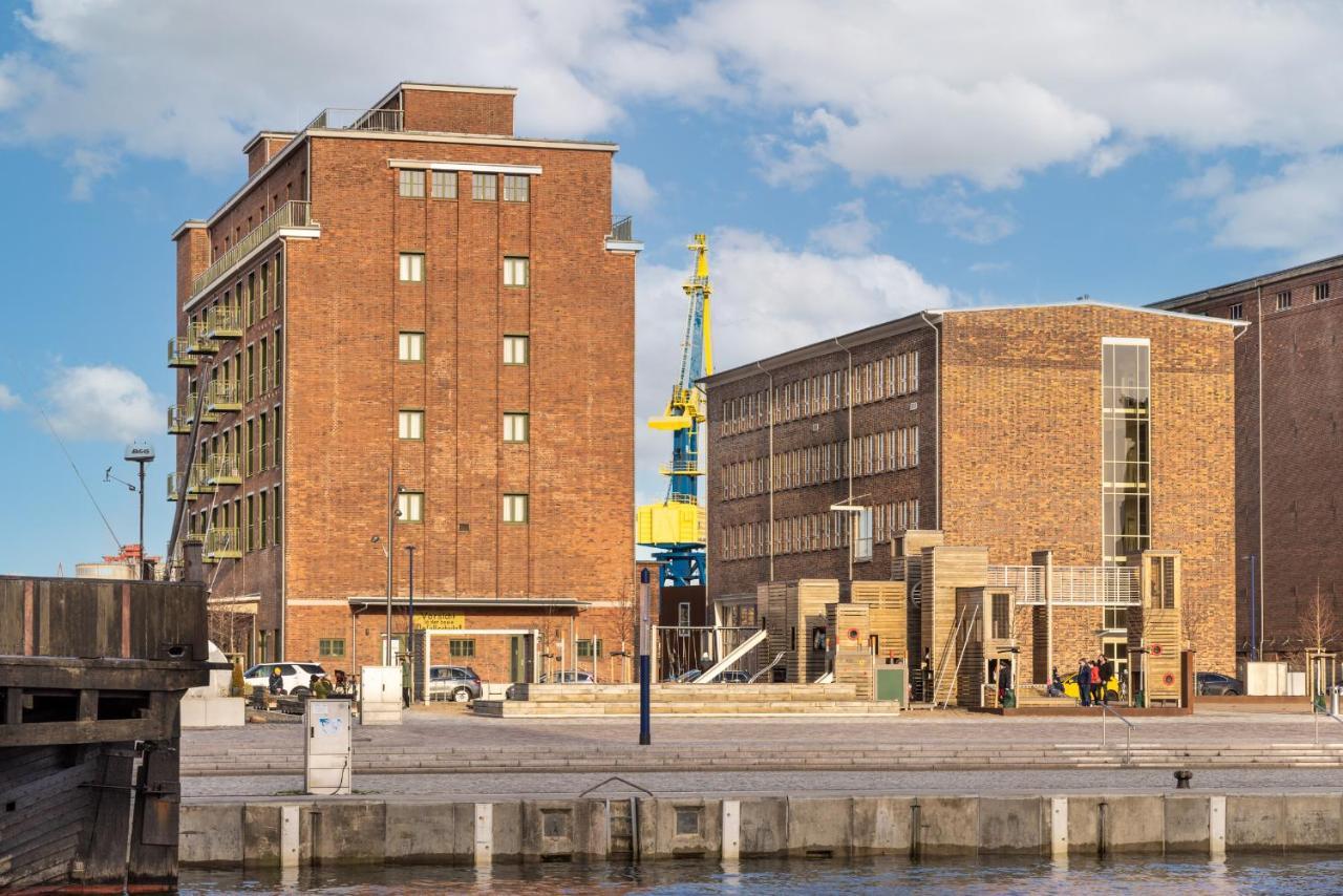 Ferienapartments Am Krusespeicher Ferienapartments Am Krusespeicher 2-21 Wismar Bagian luar foto