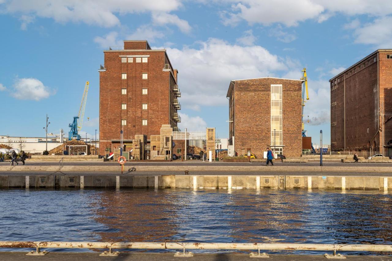 Ferienapartments Am Krusespeicher Ferienapartments Am Krusespeicher 2-21 Wismar Bagian luar foto